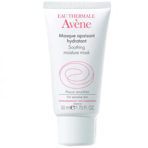 Eau Thermale Avène Masque Apaisant Hydratant (Maseczka kojąco-nawilżająca)