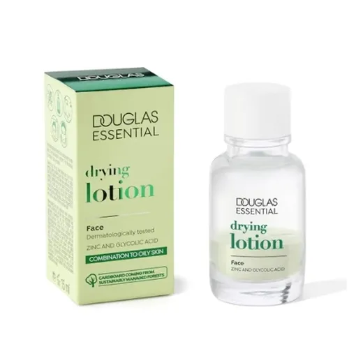 Douglas Collection Essential, Clear Drying Lotion (Emulsja do twarzy)