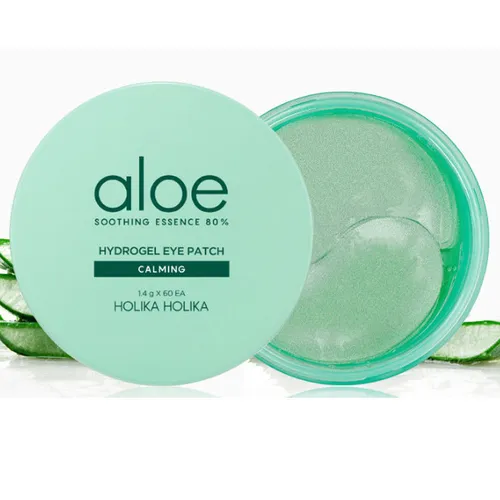 Holika Holika Aloe 80% Hydrogel Eye Patch (Płatki pod oczy)