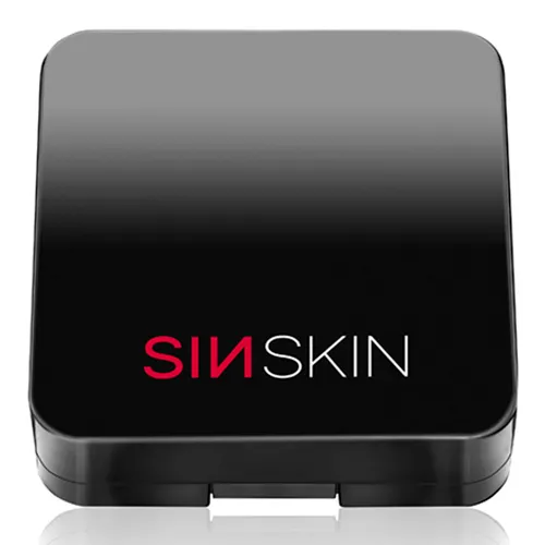 SinSkin Must.Have, Baked Powder (Puder spiekany) - 2
