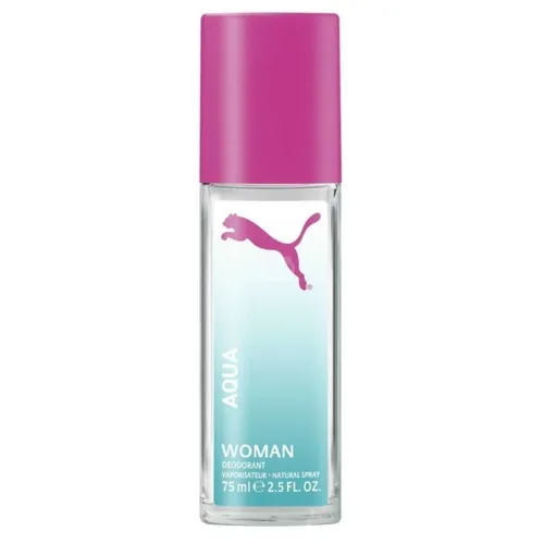 Puma Aqua Woman, Deodorant Spray (Perfumowany dezodorant w atomizerze)