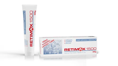Farmina Retimax 1500 (Maść ochronna z witaminą A) - 1