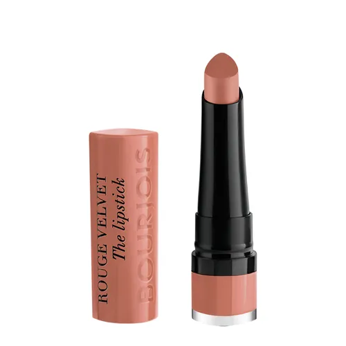 Bourjois Rouge Velvet, The Lipstick (Matowa pomadka do ust) - 1