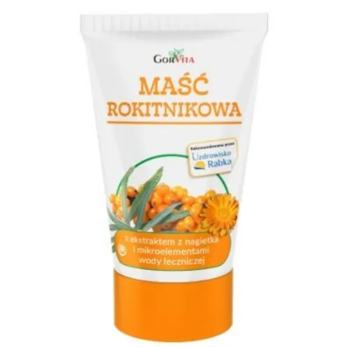 GorVita Maść rokitnikowa
