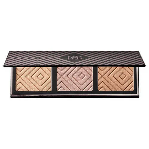 Makeup Geek Kathleen Lights x Makeup Geek, Highliter Palette (Paleta rozświetlaczy)