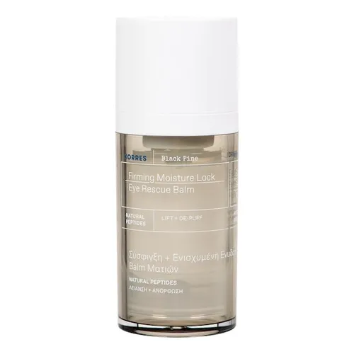 Korres Black Pine 4D Bio-Shapelift Eyes Cream (Rozjaśniający krem pod oczy)