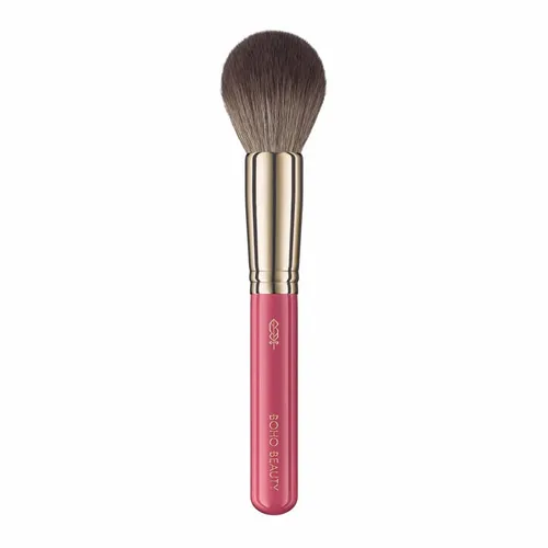 Boho Beauty Rose Touch Flawless Powder (Pędzel do twarzy 104V)