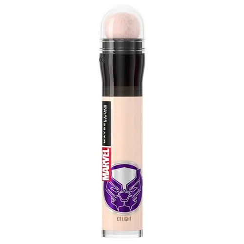 Maybelline New York Maybelline x Marvel, Instant Age Eraser (Multizadaniowy korektor z gąbeczką)