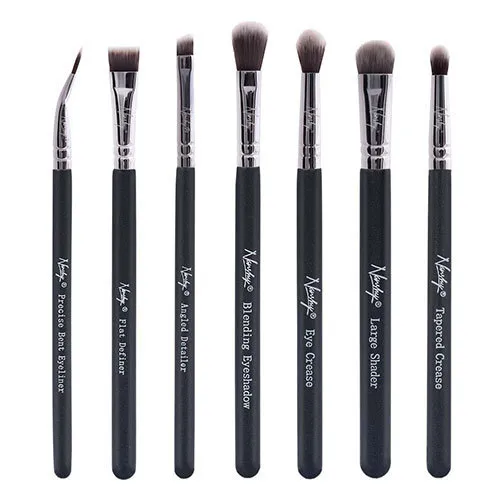 Nanshy Eye Brush Set (Zestaw 7 pędzli do nakładania cieni)