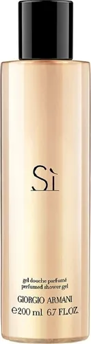 Giorgio Armani Armani Si, Perfumed Shower Gel (Żel pod prysznic)