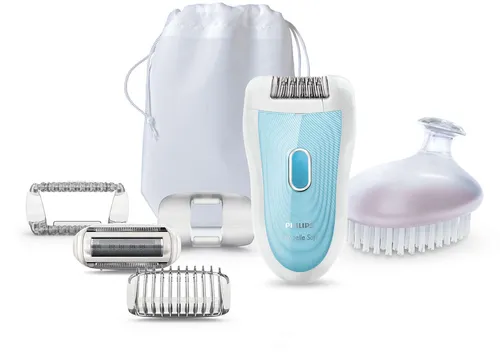 Philips Depilator HP 6522/01 Satin Soft