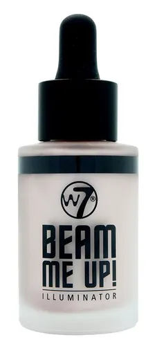 W7 Beam Me Up! Illuminator (Rozświetlacz w płynie) - 2