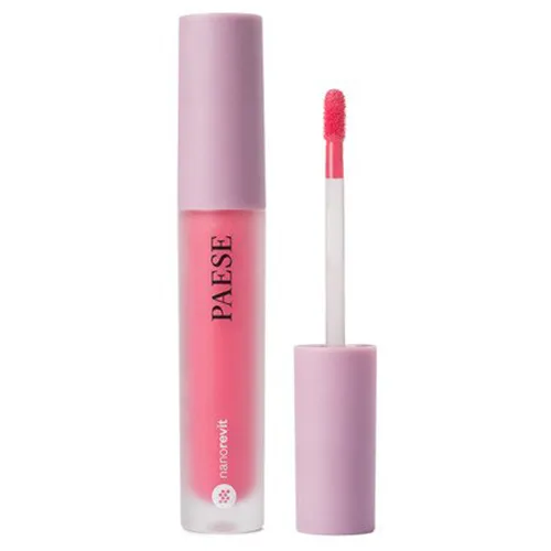 Paese Nanorevit, Liquid Lipstick (Pomadka w płynie)