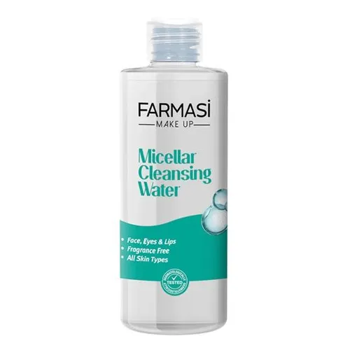 Farmasi Micellar Cleansing Water (Micelarna woda do demakijażu 3 w 1)