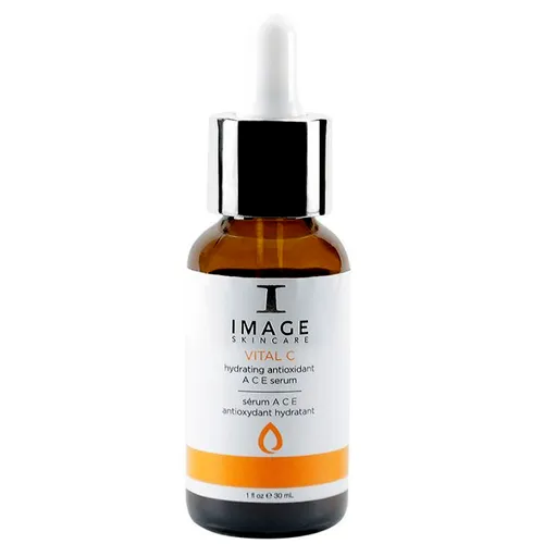 Image Skincare Vital C Hydrating Antioxidant A C E Serum (Serum antyoksydacyjne z witaminami i ekstraktami (nowa wersja))