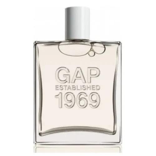 GAP Gap Established 1969 for Women EDT