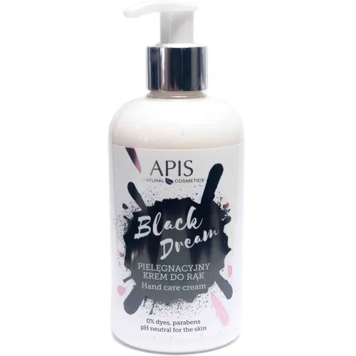 Apis Black Dream, Krem pielęgnacyjny do rąk