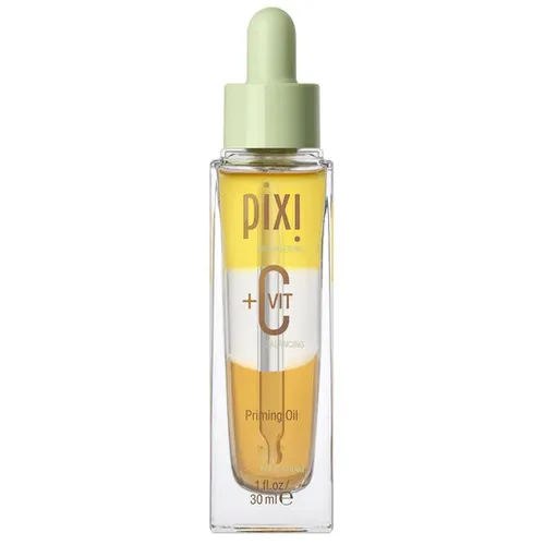 Pixi + C Vit, Priming Oil (Trójfazowy olejek upiększający z witaminą C)