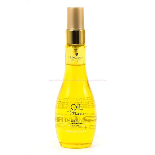 Schwarzkopf Professional Oil Ultime, Marula Finishing Oil (Olejek z Maruli)