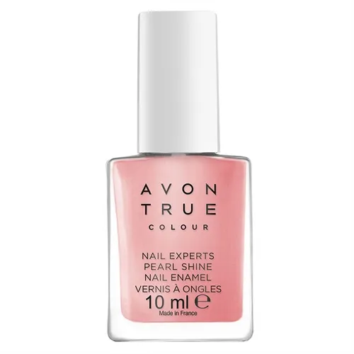 Avon Nail Experts [True Colour],  Pearl Perfection Nail Colour (Perłowa kuracja do paznokci) - 2