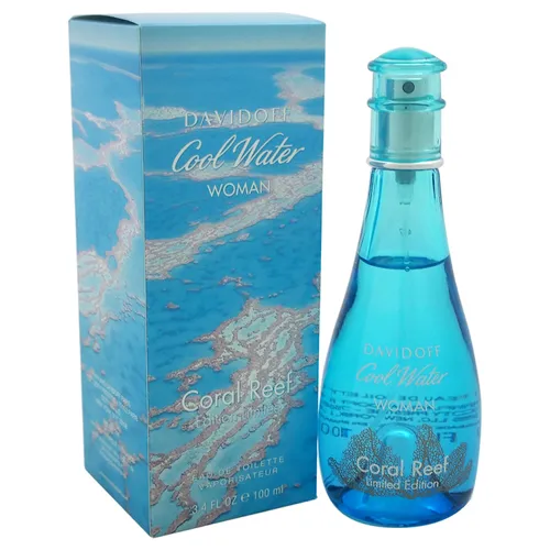 Davidoff Cool Water Woman Coral Reef EDT