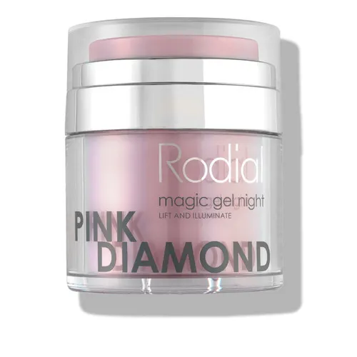 Rodial Pink Diamond, Magic Gel Night (Magiczny kremożel na noc)