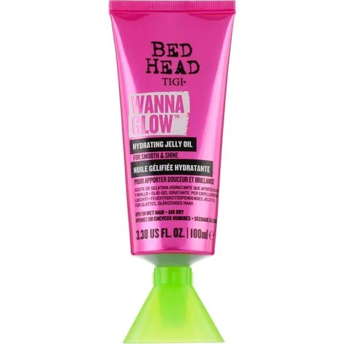 Tigi Bed Head, Wanna Glow (Żelowy olejek nabłyszczająco - nawilżający)