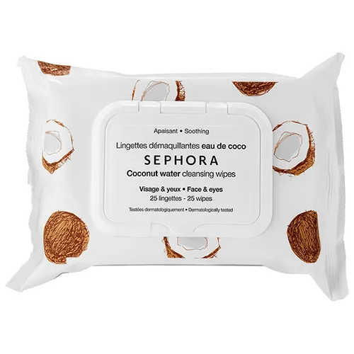 Sephora Chusteczki do demakijażu (różne rodzaje) (nowa wersja) - 2