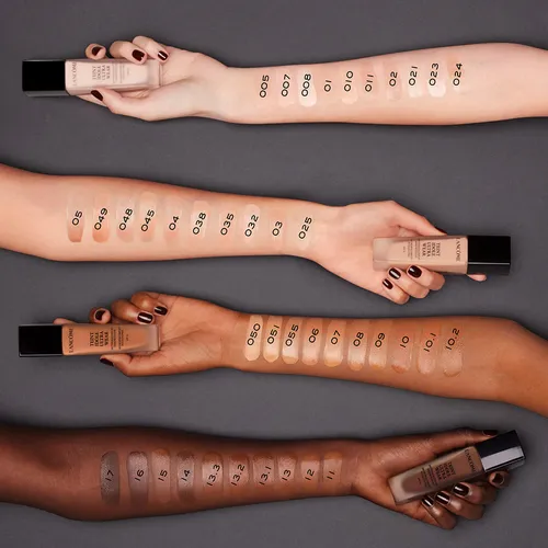 Lancome Teint Idole, Ultra Wear Foundation (Długotrwały podkład do twarzy (stara wersja)) - 3