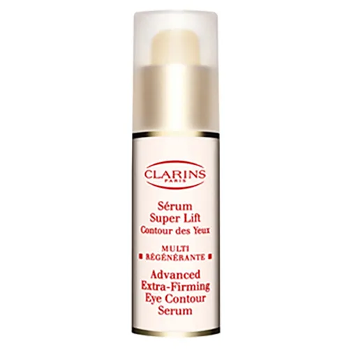 Clarins Serum Super Lift Contur dex Yeux Multi-Regenerant [Extra-Firming Eye Contur Serum] Serum multiregenerujące