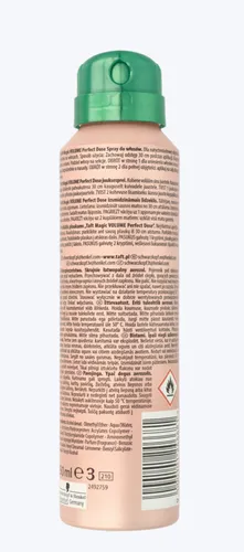 Schwarzkopf Taft Magic Volume Spray (Spray zwiększający objętość włosów) - 2