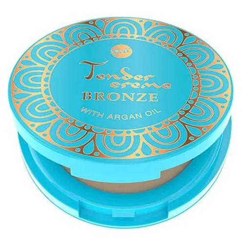 Bell Oriental Tales, Tender Creme Bronze with Argan Oil (Kremowy bronzer do twarzy) - 1