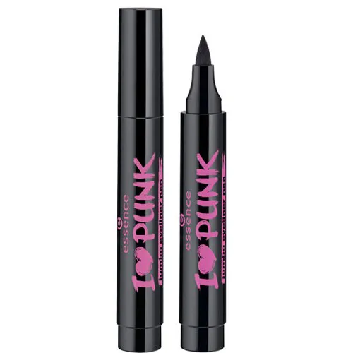 Essence I Love Punk, Jumbo Eyeliner Pen (Yyeliner we flamastrze jumbo)