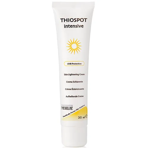 Synchroline Thiospot Intensive Cream (Krem na noc do skóry z przebarwieniami (nowa wersja))