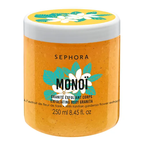 Sephora Collection, Monoi Exfoliating Body Granita (Peeling do ciała)