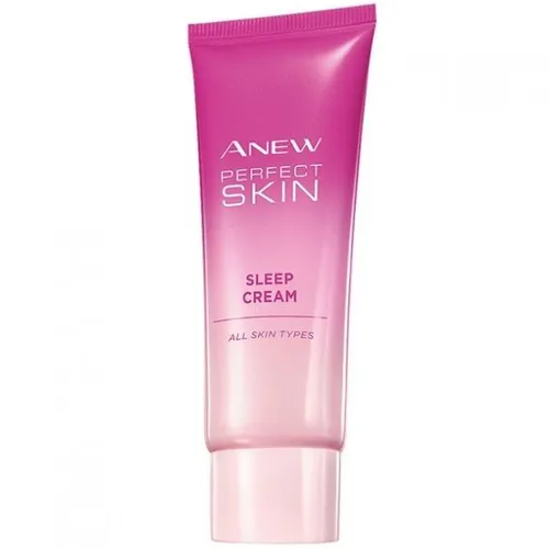 Avon Anew, Perfect Skin Sleep Cream (Krem na dobranoc `Perfekcyjna skóra`)
