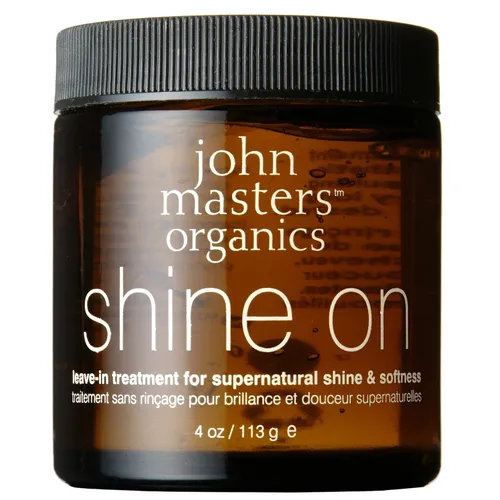 John Masters Organics Shine On (Odżywka bez spłukiwania `Blask i miękość`)