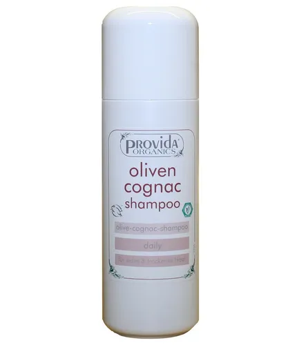 Provida Organics Oliven Cognac Shampoo (Szampon z koniakiem do włosów suchych i zniszczonych) - 2