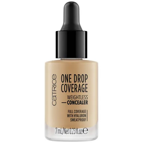 Catrice One Drop Coverage, Weightless Concealer (Kryjący korektor do twarzy) - 1