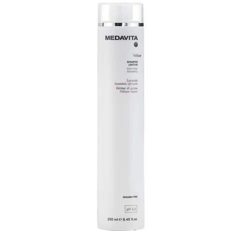 Medavita Velour, Pelle Sensibile Agli Shampoo (Szampon dla skóry wrażliwej)