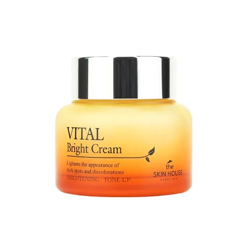 The Skin House Vital, Bright Cream (Krem do twarzy)