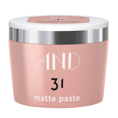 Kemon AND, Matte Paste  31 (Matująca pasta do modelowania włosów)