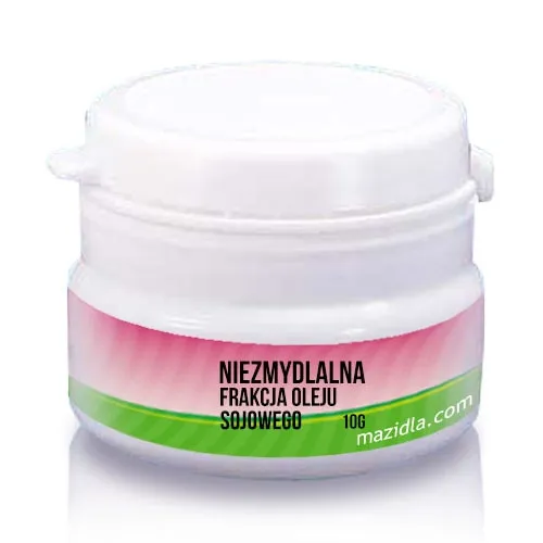 Mazidła Niezmydlalna frakcja oleju sojowego