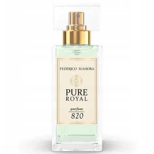 FM Group Pure Royal 820 EDP