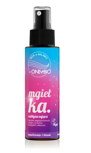 OnlyBio Hair in Balance, Mgiełka nabłyszczająca