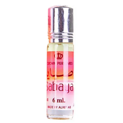 Al-Rehab Sabaya (Perfumy dla kobiet w olejku)