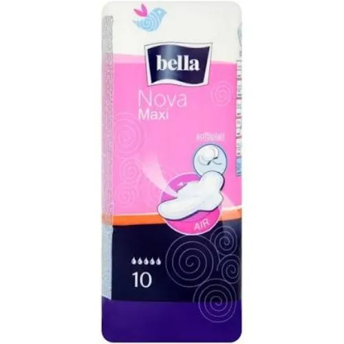 Bella Nova Maxi, Podpaski higieniczne