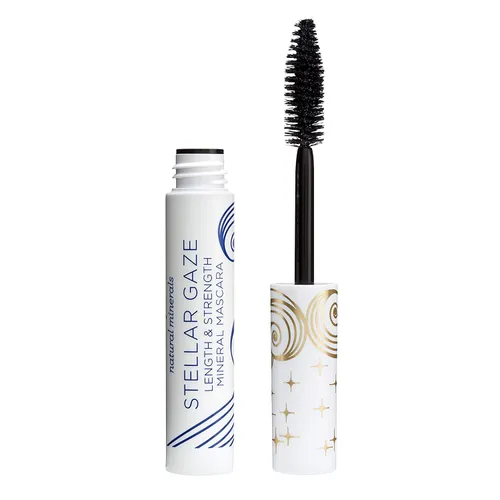 Pacifica Stellar Gaze, Length & Strength Mineral Mascara (Tusz do rzęs wydłużająco - wzmacniający)