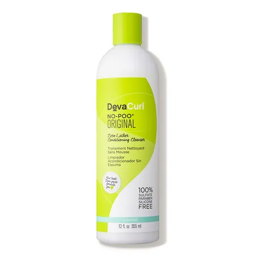 DevaCurl No-Poo Original Zero Lather CondCurl Cleanser (Niepieniący płyn do mycia loków)
