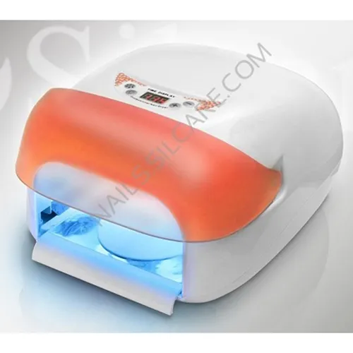 Silcare Lampa UV 36 W KM705 z wentylatorem i sensorem ruchu - 2